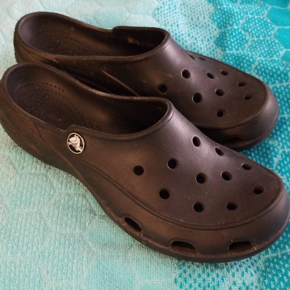 Womens Crocs